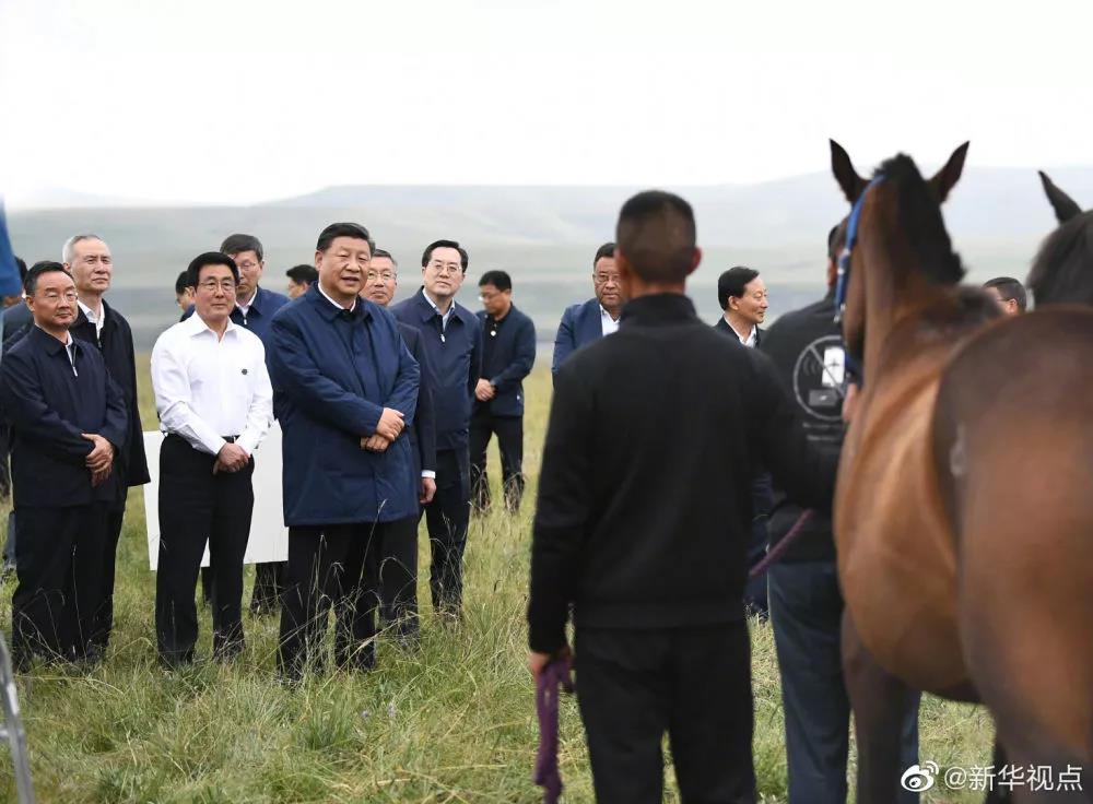 生态文明 | 习近平谈生态保护：这是国家战略定位