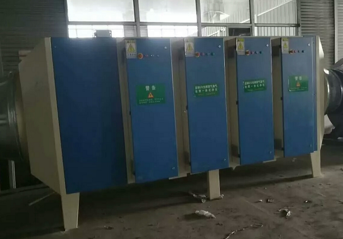 VOC处理8